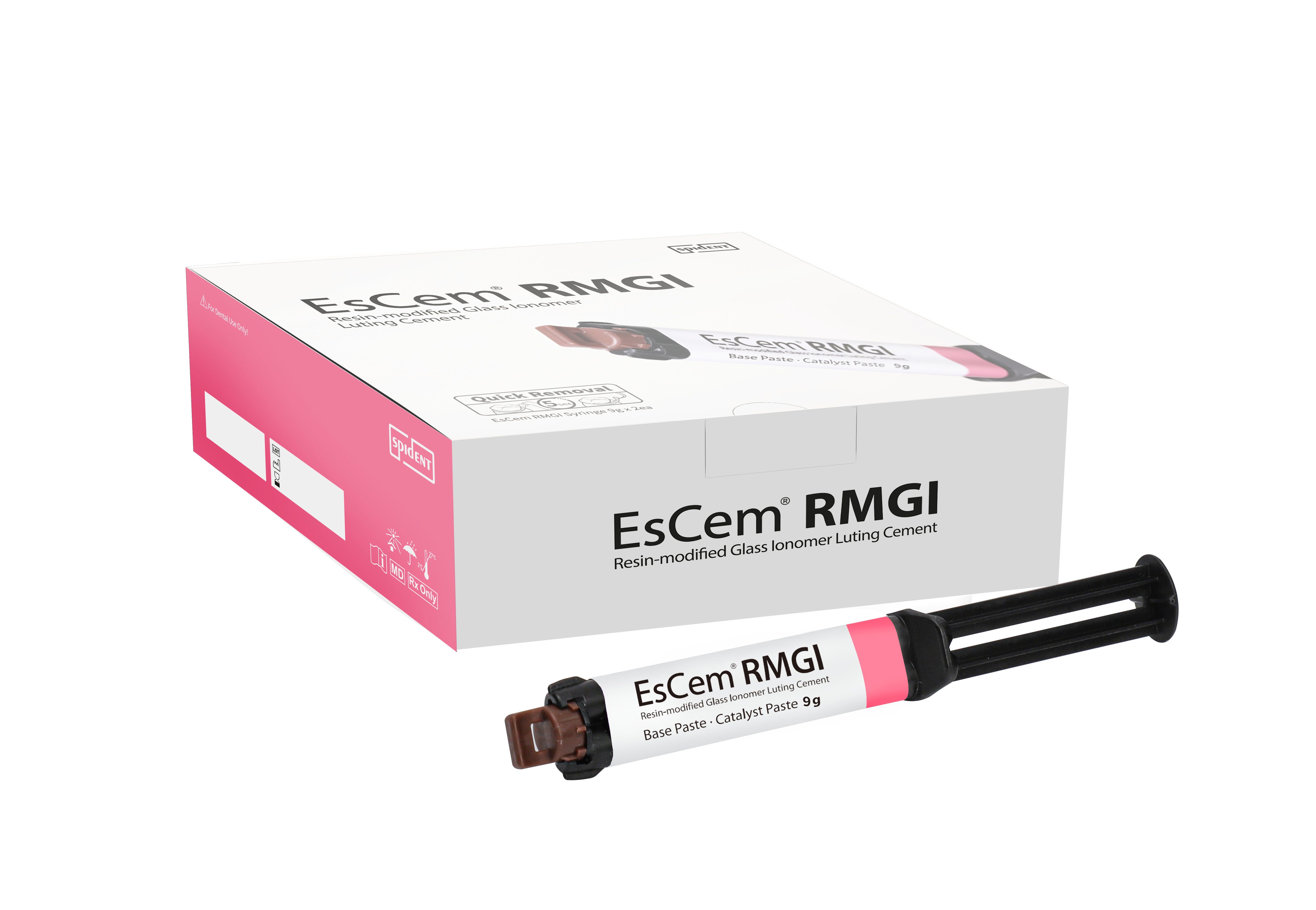 إس سِم آر إم جي آي - Escem RMGI