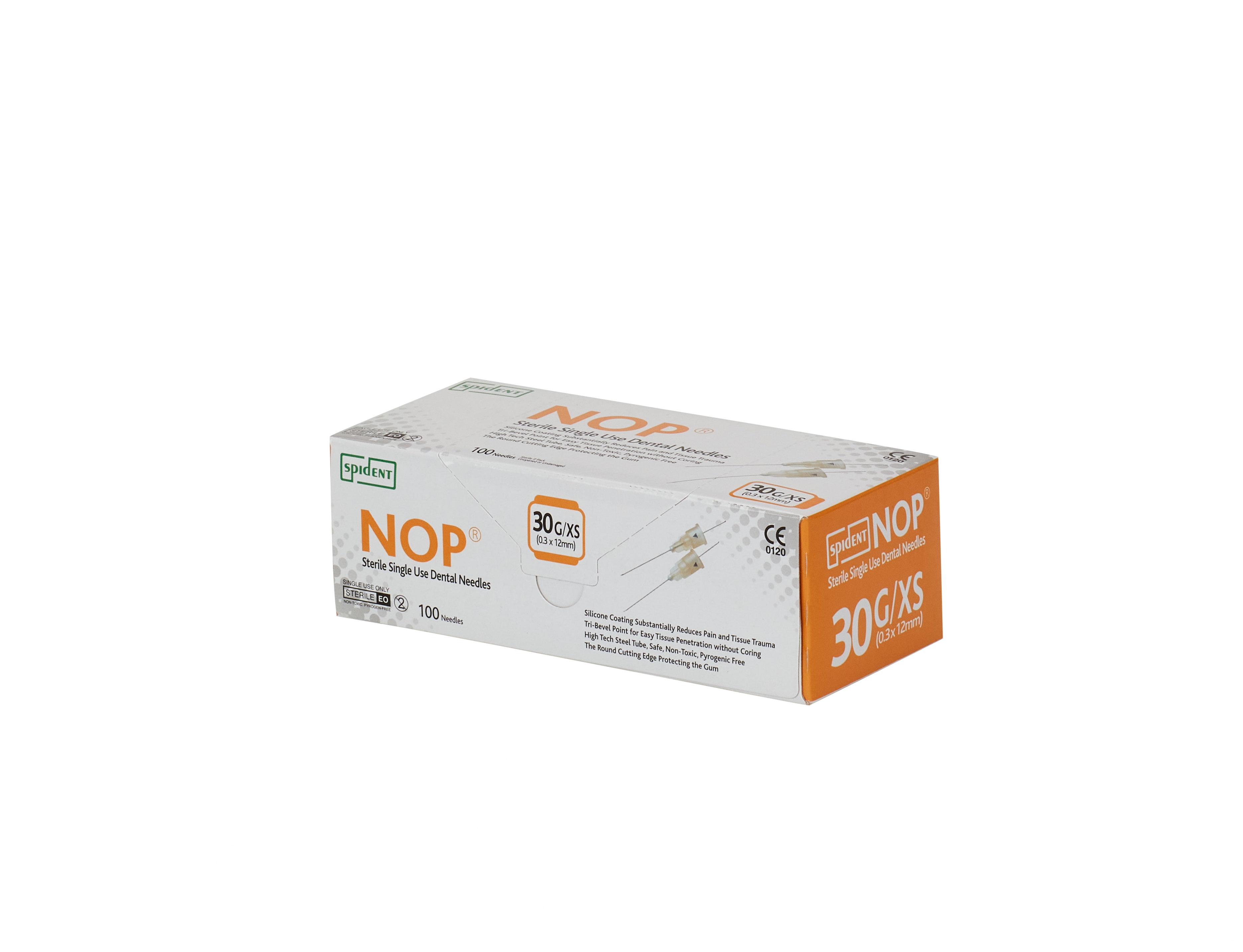 ن أو بي نيدل ٣٠ جي إكس جي إس - NOP Needle 30G-XGS