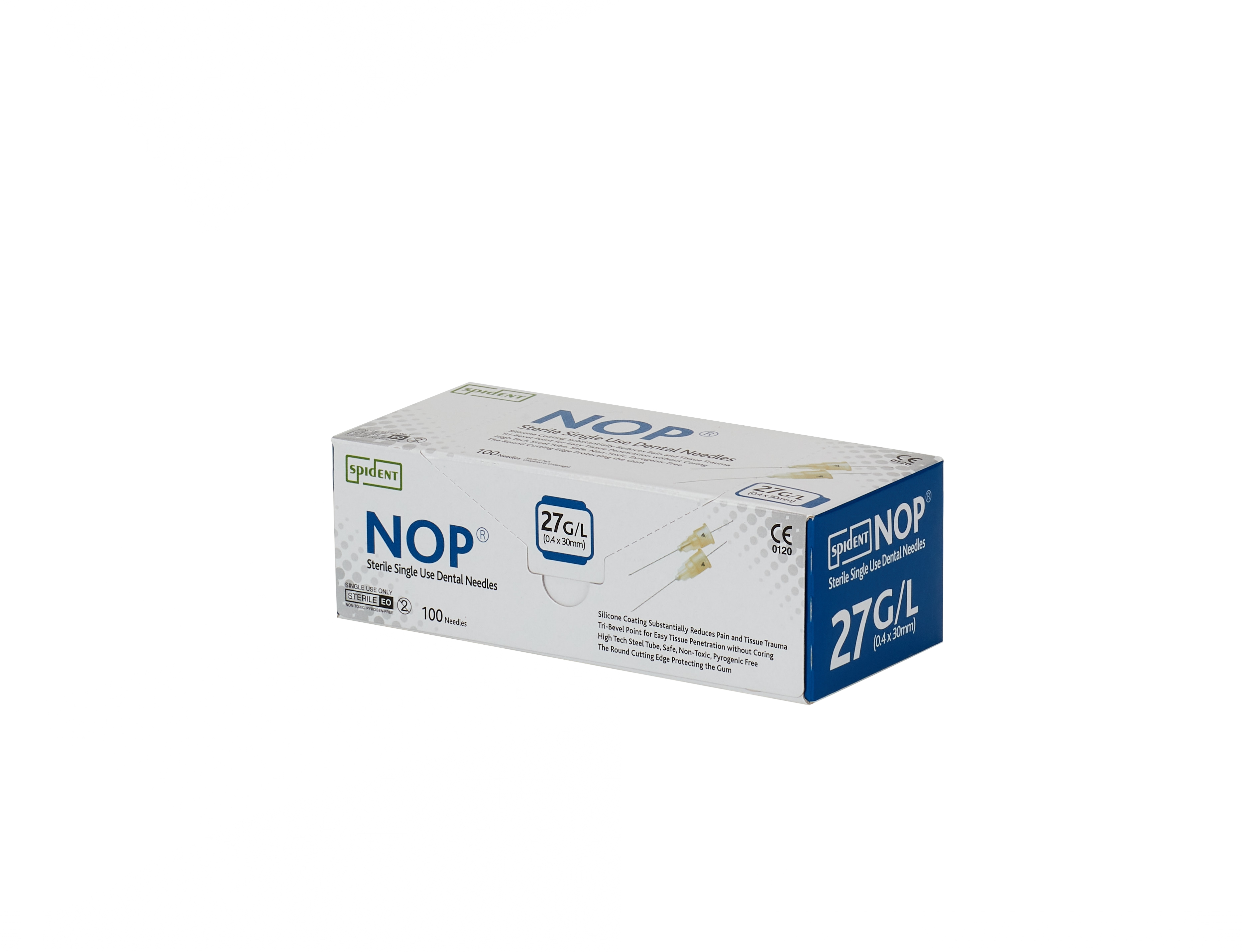 ن.أو.بي نيدل 27 جي إل - NOP Needle 27G-L