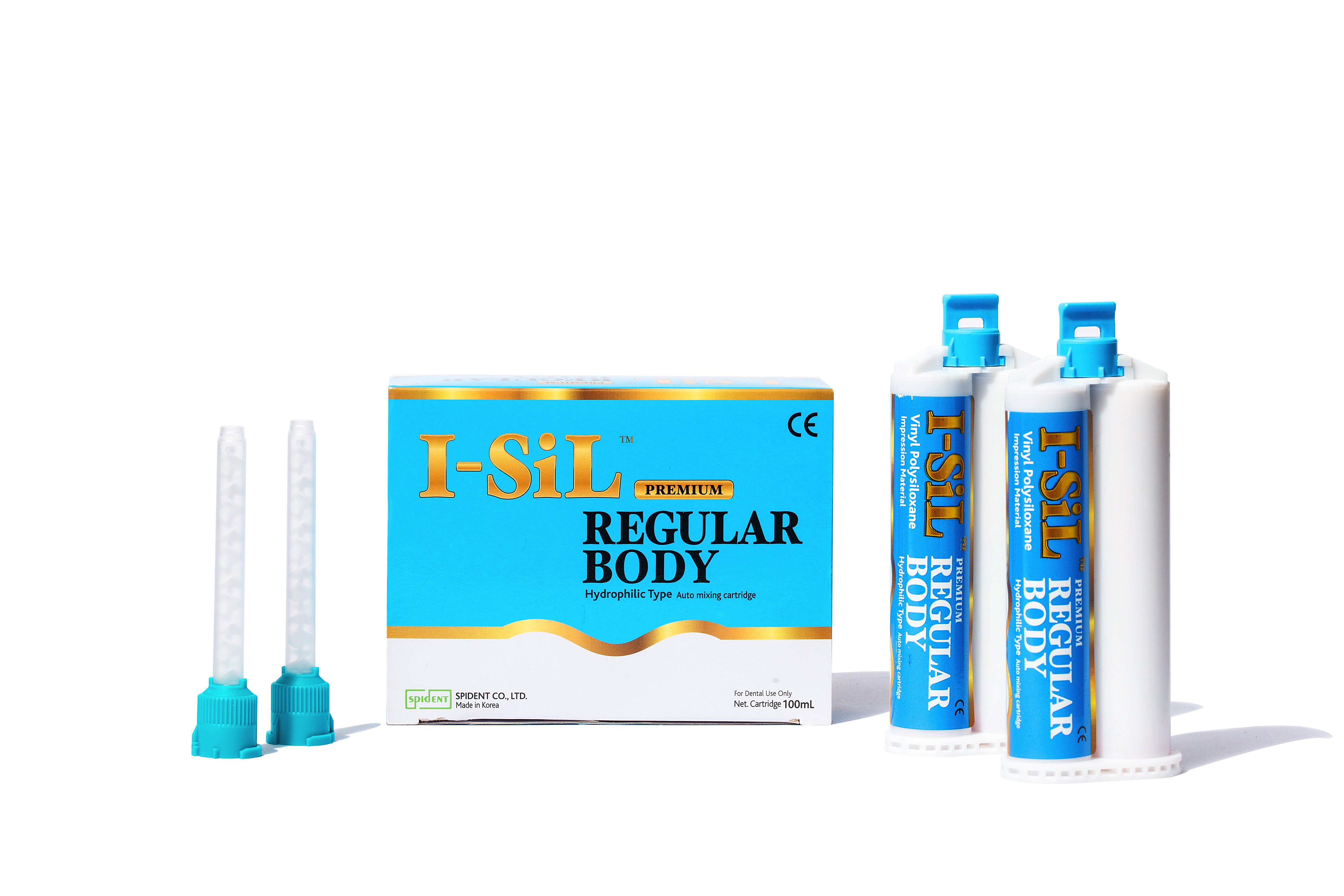 آي-سيل ريجولار بودي - I-Sil Regular Body