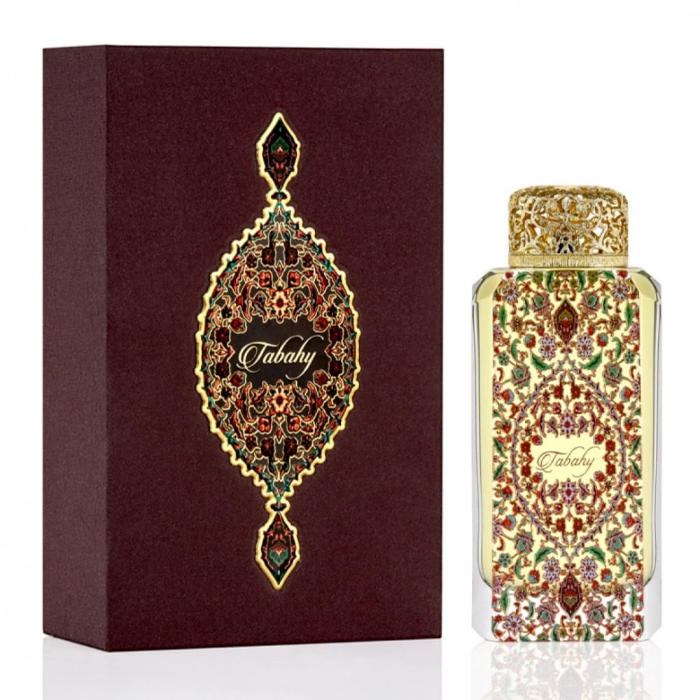 عطر تباهي - للجنسين - عطر عربي غربي - 100 مل - ملك عطور العود