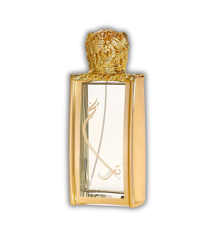 عطر تاريخ ذهبي - نسائي -عطر غربي - 100 مل