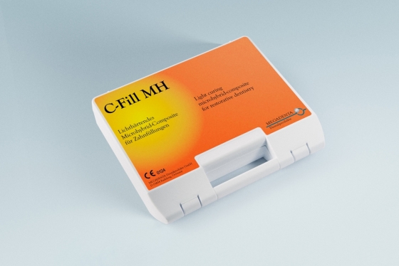 سي فيل إم إتش فيرباكُنج - C Fill MH Verpackung