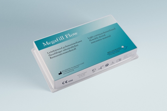 ميجا فيل فلو فيرباكونغ - Megafill Flow Verpackung