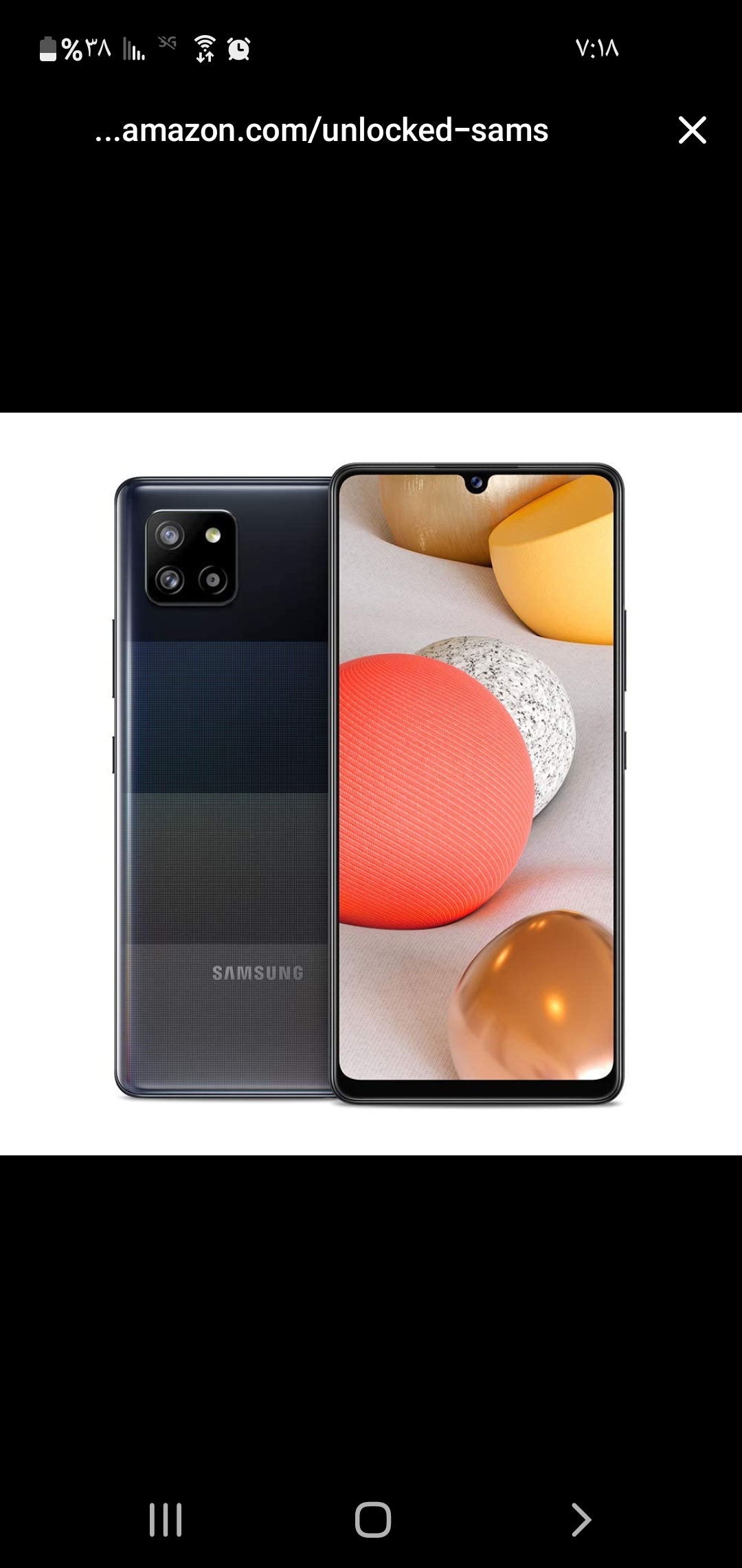 samsung A42