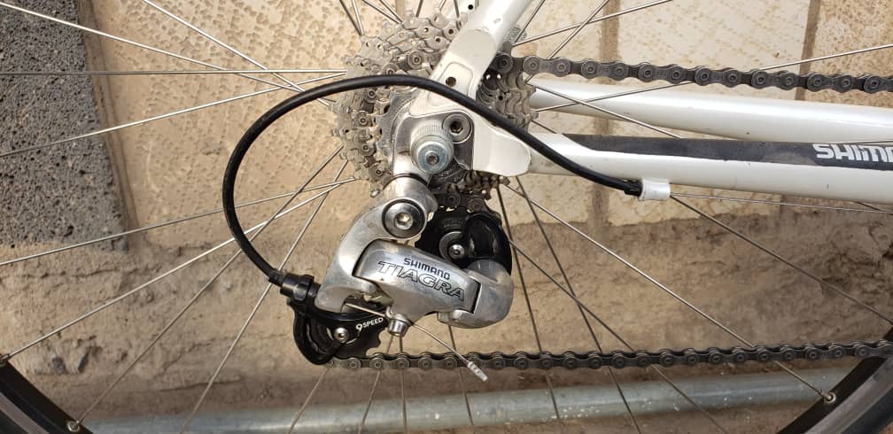 أسم السيكل - Cross Bike