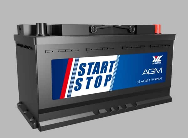بطارية Start Stop AGM L5